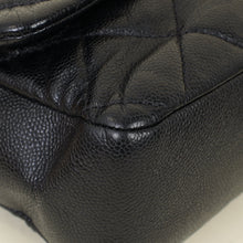Chanel Black Melody Flap Medium Bag