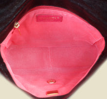 Chanel Black Melody Flap Medium Bag