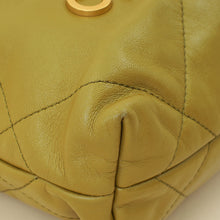 Chanel Olive Shiny 22 Mini Bag