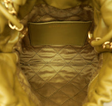 Chanel Olive Shiny 22 Mini Bag