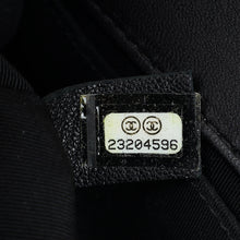 Chanel Black Le Boy Quilted Medium Flap Bag