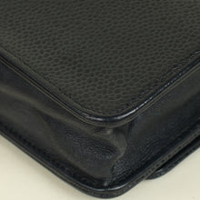 Chanel Black CC Timeless Wallet On Chain
