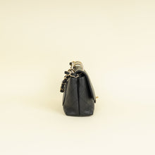 Chanel Black CC City Walk Flap Small Bag