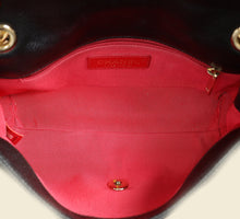 Chanel Black CC City Walk Flap Small Bag