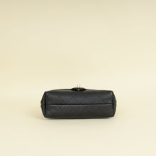 Chanel Black CC City Walk Flap Small Bag