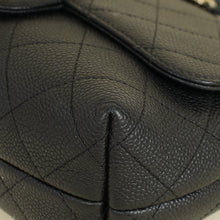 Chanel Black CC City Walk Flap Small Bag