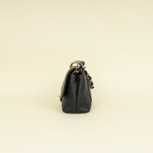Chanel Black CC City Walk Flap Small Bag
