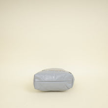Chanel Grey CC 22 Mini Shiny Bag