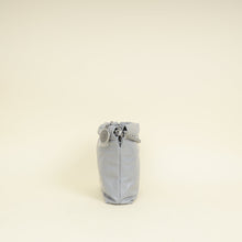 Chanel Grey CC 22 Mini Shiny Bag