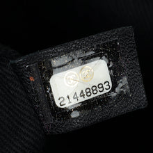 Chanel Etoupe Grey CC City Rock Flap Large Bag