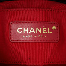 Chanel Black CC Medallion Mini Flap Bag