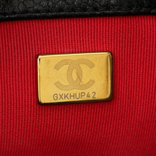 Chanel Black CC Medallion Mini Flap Bag