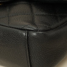 Chanel Black CC Medallion Mini Flap Bag