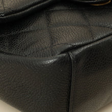Chanel Black CC Medallion Mini Flap Bag