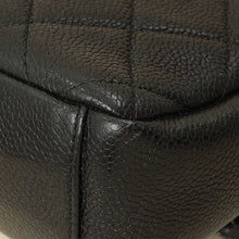 Chanel Black CC Medallion Mini Flap Bag