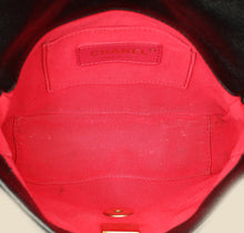 Chanel Black CC Medallion Mini Flap Bag