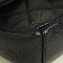 Chanel Black Mini Medallion Chain Soul Flap Bag