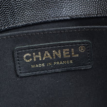 Chanel Black Le Boy Medium Flap Bag