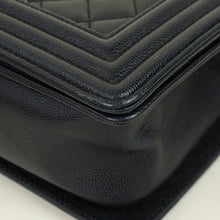 Chanel Black Le Boy Medium Flap Bag