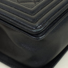 Chanel Black Le Boy Medium Flap Bag
