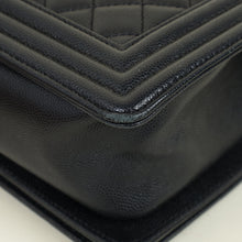 Chanel Black Le Boy Medium Flap Bag