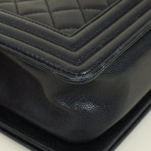 Chanel Black Le Boy Medium Flap Bag