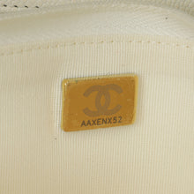 Chanel White Classic Wallet on Chain