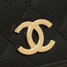 Chanel Black Business Affinity Mini Bag