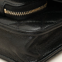 Chanel Black Business Affinity Mini Bag