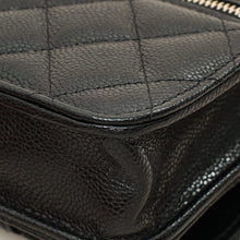 Chanel Black Business Affinity Mini Bag