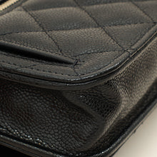 Chanel Black Business Affinity Mini Bag