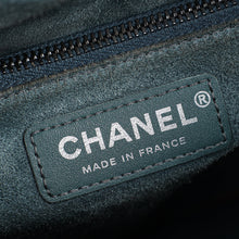 Chanel Beige Messenger Hobo Flap Bag