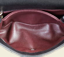 Chanel Black Coco Small Handle Bag