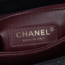 Chanel Black Coco Small Handle Bag