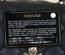 Chanel Black Coco Small Handle Bag