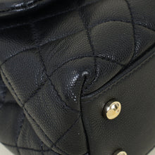 Chanel Black Coco Small Handle Bag