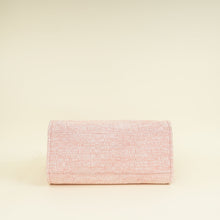 Chanel Pink Deauville Tote Bag