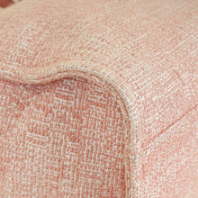 Chanel Pink Deauville Tote Bag