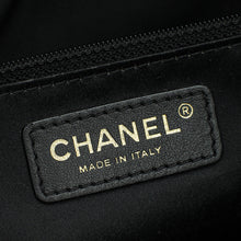 Chanel Black CC GST Medium Bag