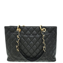Chanel Black CC GST Medium Bag