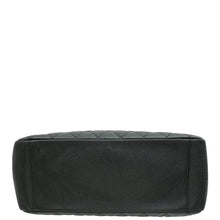 Chanel Black CC GST Medium Bag