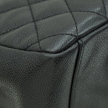 Chanel Black CC GST Medium Bag