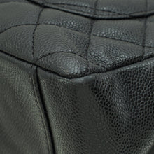 Chanel Black CC GST Medium Bag