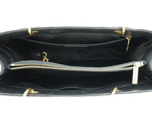 Chanel Black CC GST Medium Bag
