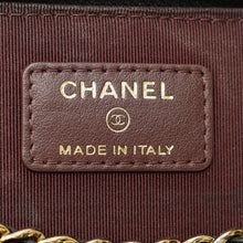 Chanel Black CC Vanity Bag