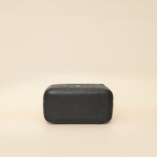 Chanel Black CC Vanity Bag