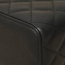 Chanel Black CC Vanity Bag