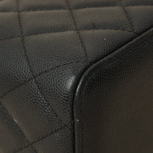 Chanel Black CC Vanity Bag