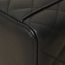 Chanel Black CC Vanity Bag