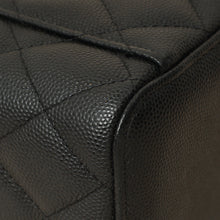 Chanel Black CC Vanity Bag